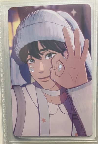 PLAVE PLBBUU 卡包ver.