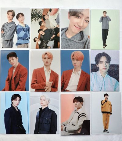 CxM mk 特典 哲/喆（含綁）