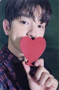 Spinning Top 專輯卡 