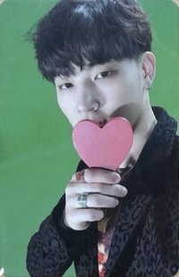 Spinning Top 專輯卡 