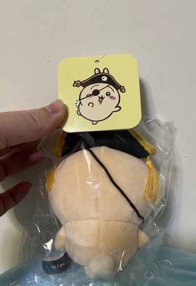 台場冒險王 海盜兔兔