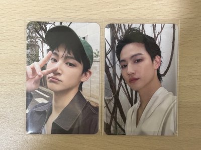 林在範 Archive 1: Road Runner專卡