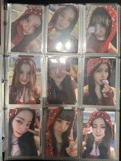 六巡仁川演唱會入場卡兩套