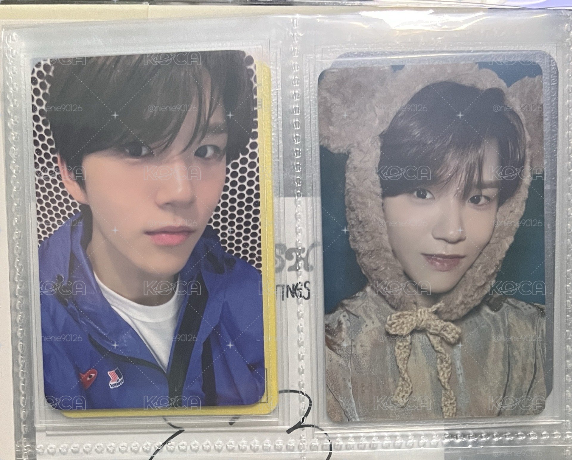 NCT WISH 栽禧