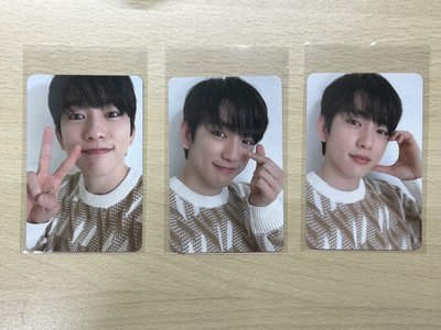 朴珍榮solo Chapter 0: WITH K4特典