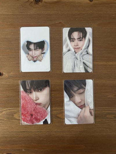 ZEROBASEONE 成韓彬 小卡