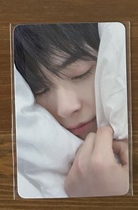 ZB1 韓彬 迷五 星河 特典 被子