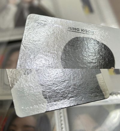 有損O!國+BTS World國兩張