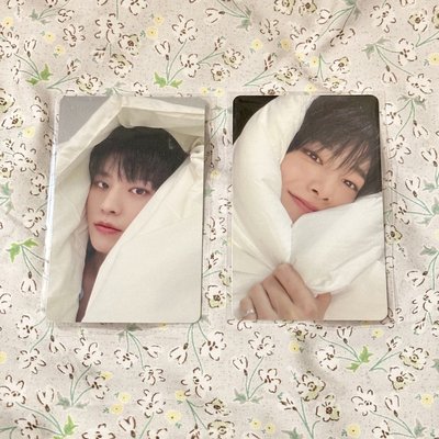 🧭Stray Kids - 🈴JYP特典 棉被玟寅