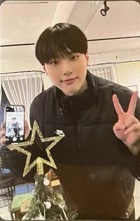 2023 World Tour [OO-LI] FINALE 周邊卡 MD HALF ZIP-UP SWEAT SHIRT 