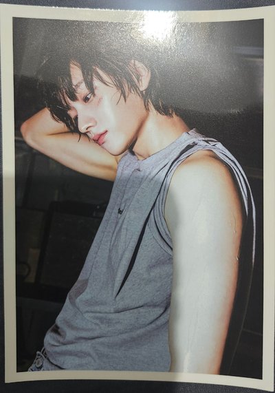 The action紅版專卡 朴成淏