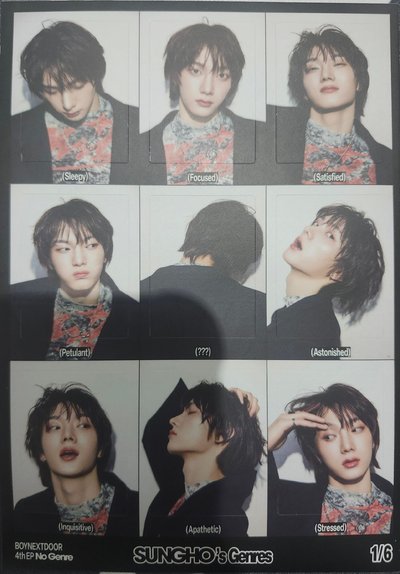 The action紅版專卡 朴成淏