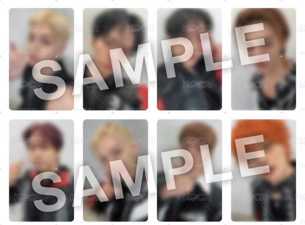 SKZ 拍手會場限
