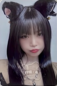 RIZZ sw 3.0線下 簽售卡 貓耳
