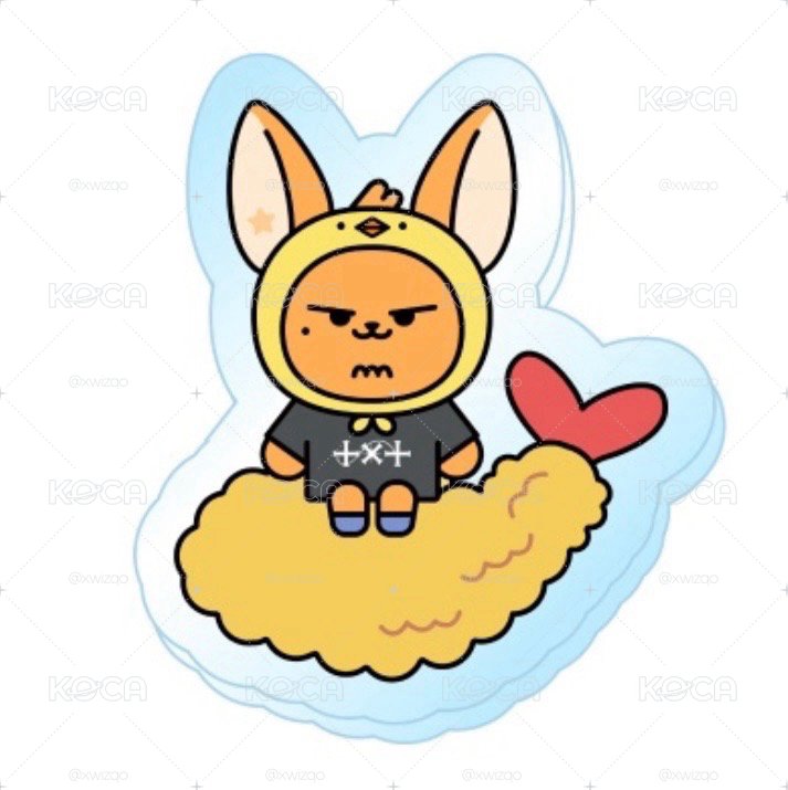 黃春炸蝦徽章