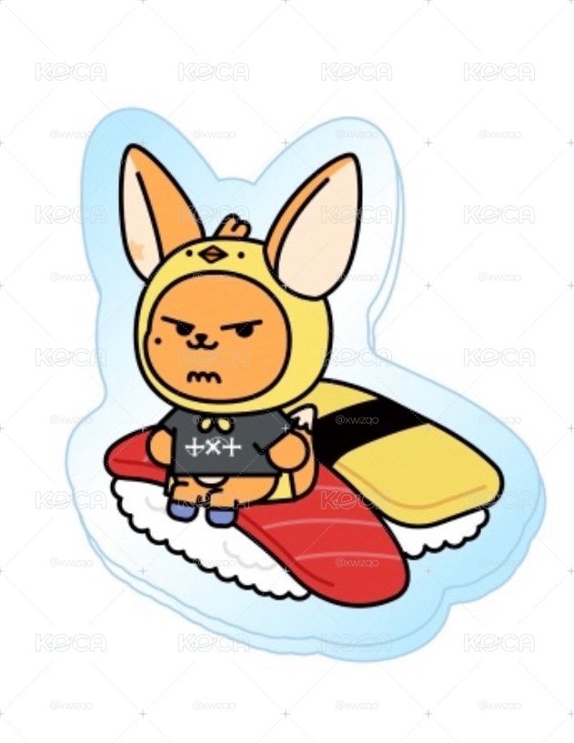 黃春壽司徽章