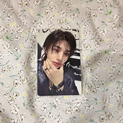 🧭Stray Kids - 3rd 世巡線上滿額卡辰玟寅