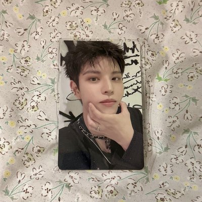 🧭Stray Kids - 3rd 世巡線上滿額卡辰玟寅