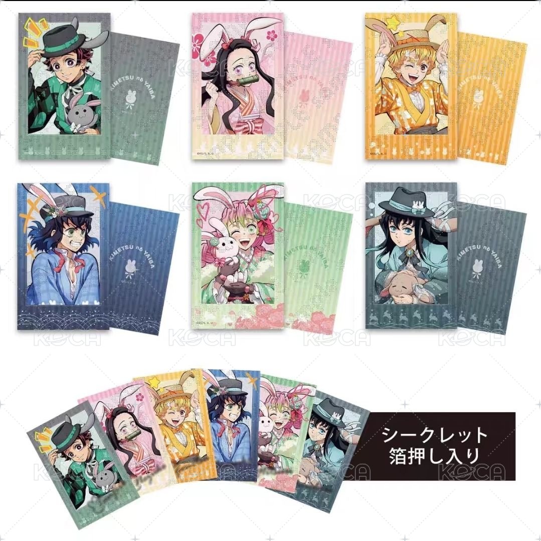 兔年 拍立得  背面