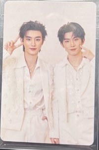 25‘新音 熱愛 專輯卡 12雙人卡