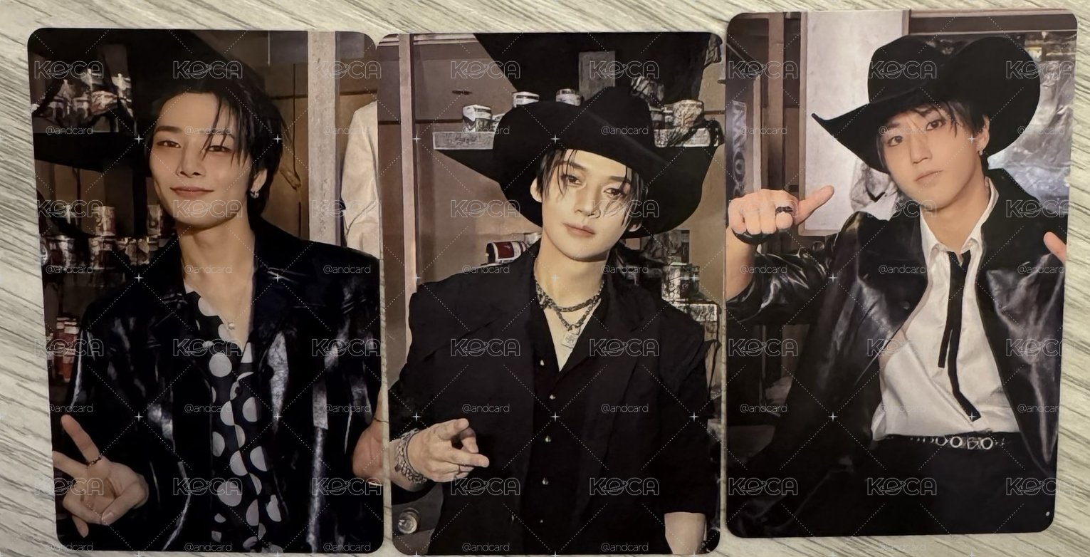 SKZ JYP JAPAN 特典