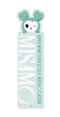 HAUTE COUTURE JYP JAPAN 書籤 線下一番賞