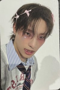 EX hello82 特典卡 