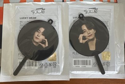 Follow again小黑扇圓漢寛俊燦