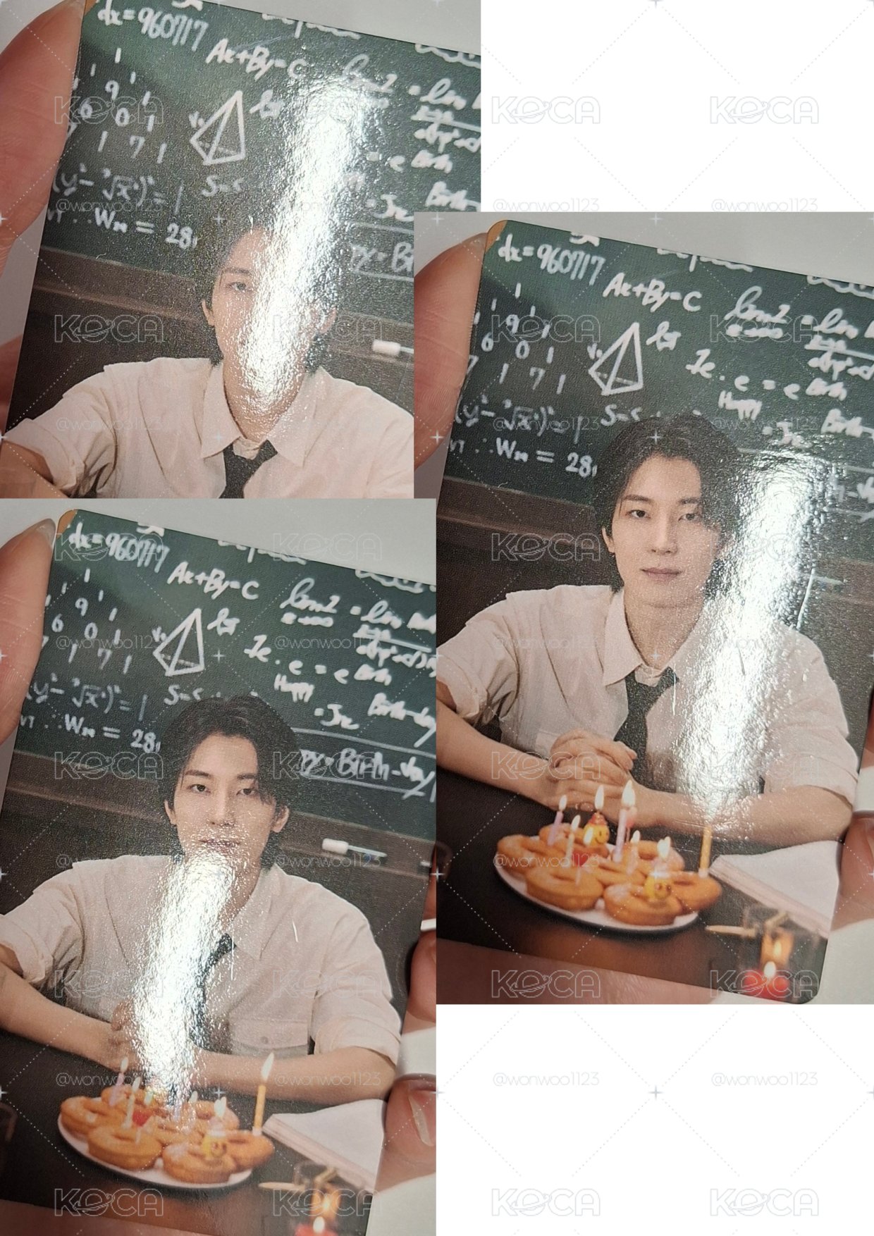 💙圓生日禮盒小卡
