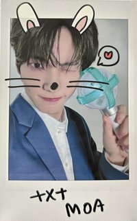 EP.2 日巡 隨機卡 拍立得 塗鴉款