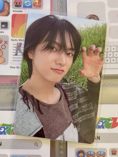 WHY.. 單封 Letter ver.