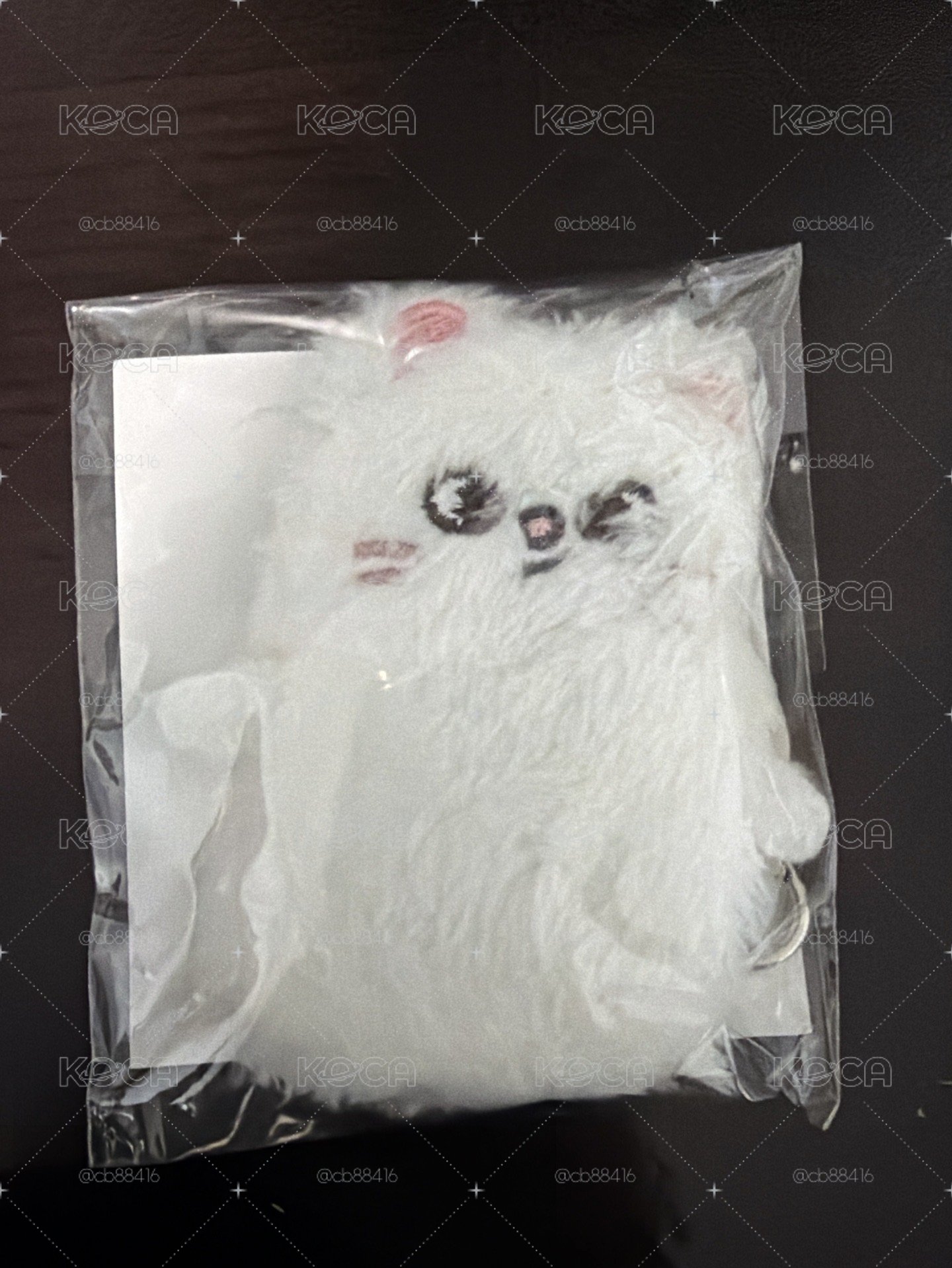 潦草娃/指偶 辰 