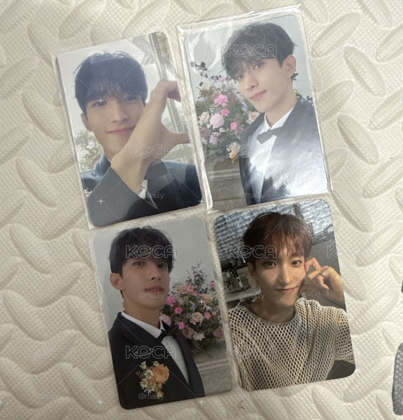 SEVENTEEN FML DK