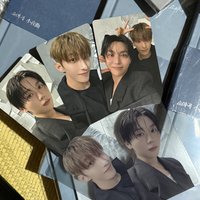 一套專輯含特典(BLUE+ECHOver.)