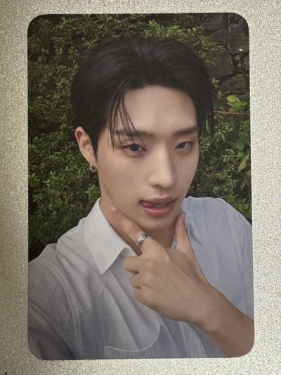 P1harmony 尹起昊 p1kids快閃店 娃卡