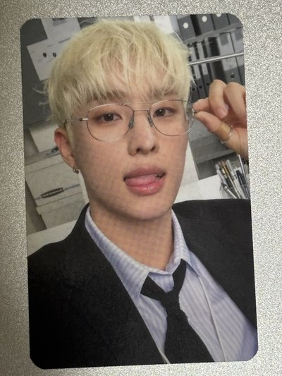 P1harmony 尹起昊 2024年曆卡