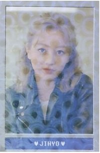 twice university 隨機卡 