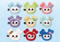 LOVELYS x GiGO jyp 髮夾 