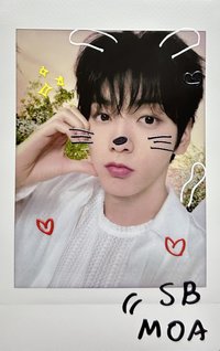 25’巡迴 日巡 隨機卡 拍立得 塗鴉版