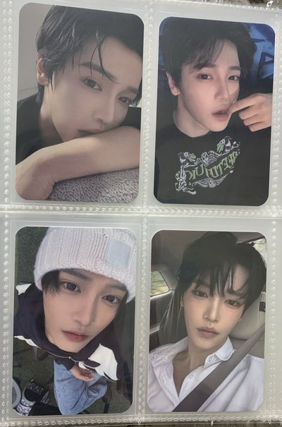 瀚音首爾入場卡