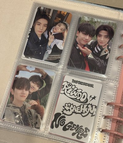 🎀boynextdoor-雙人卡🎀