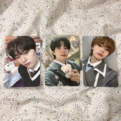 🧭Stray Kids - 3/30魔法學院FM入場卡 旻玟寅