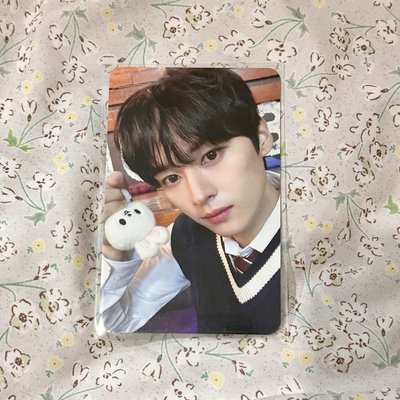 🧭Stray Kids - 3/30魔法學院FM入場卡 旻玟寅