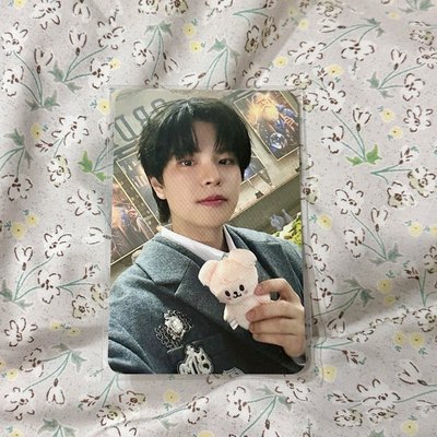 🧭Stray Kids - 3/30魔法學院FM入場卡 旻玟寅