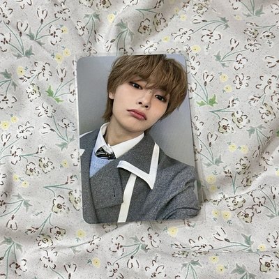 🧭Stray Kids - 3/30魔法學院FM入場卡 旻玟寅