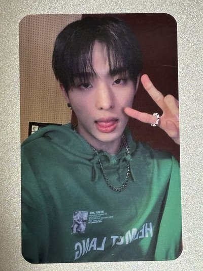 P1harmony 尹起昊 夏日pb everline特典