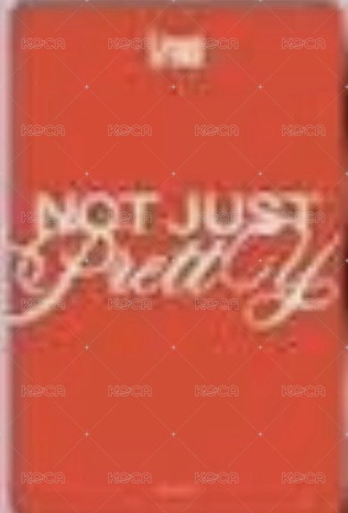 1st fc 日本D1 入場卡 / 場限卡 阿貢包 背面