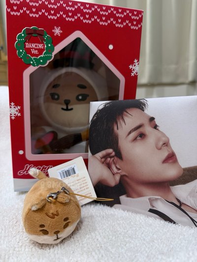 DAY6 Young K KE盤出