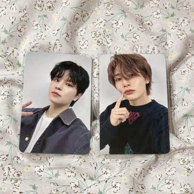 🧭Stray Kids - 3/29魔法學院FM入場卡 玟寅