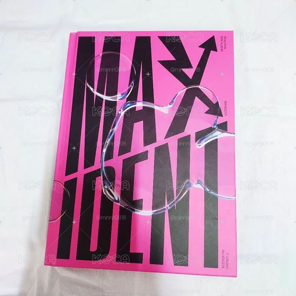Maxident 粉版 空專